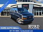 2023 GMC Savana 2500 RWD Empty Cargo Van for sale #JC3935A - photo 1