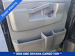 2023 GMC Savana 2500 RWD Empty Cargo Van for sale #JC3935A - photo 10