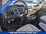 2023 GMC Savana 2500 RWD Empty Cargo Van for sale #JC3935A - photo 14