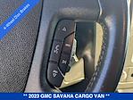 2023 GMC Savana 2500 RWD Empty Cargo Van for sale #JC3935A - photo 20