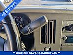 2023 GMC Savana 2500 RWD Empty Cargo Van for sale #JC3935A - photo 22