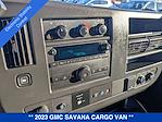2023 GMC Savana 2500 RWD Empty Cargo Van for sale #JC3935A - photo 23