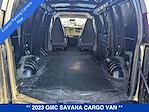 2023 GMC Savana 2500 RWD Empty Cargo Van for sale #JC3935A - photo 25