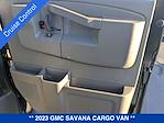 2023 GMC Savana 2500 RWD Empty Cargo Van for sale #JC3935A - photo 27