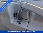 2023 GMC Savana 2500 RWD Empty Cargo Van for sale #JC3935A - photo 28