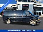 2023 GMC Savana 2500 RWD Empty Cargo Van for sale #JC3935A - photo 5