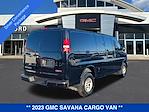 2023 GMC Savana 2500 RWD Empty Cargo Van for sale #JC3935A - photo 7