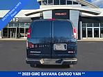 2023 GMC Savana 2500 RWD Empty Cargo Van for sale #JC3935A - photo 9