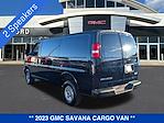 2023 GMC Savana 2500 RWD Empty Cargo Van for sale #JC3935A - photo 2