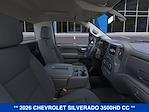 New 2026 Chevrolet Silverado 3500 Regular Cab 60 CA Cab Chassis for sale #JC3943 - photo 18
