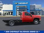 New 2026 Chevrolet Silverado 3500 Regular Cab 60 CA Cab Chassis for sale #JC3943 - photo 6