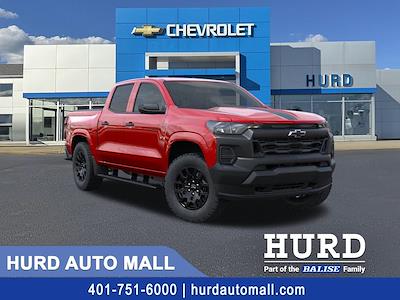 2026 Chevrolet Colorado Crew Cab 4WD Pickup for sale #JC3945 - photo 1