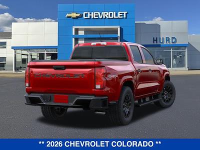 New 2026 Chevrolet Colorado Work Truck Crew Cab for sale #JC3945 - photo 2