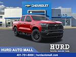 2026 Chevrolet Colorado Crew Cab 4WD Pickup for sale #JC3945 - photo 1