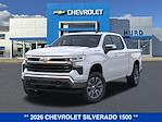New 2026 Chevrolet Silverado 1500 LT Crew Cab for sale #JC3948 - photo 8