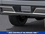 2026 Chevrolet Silverado 1500 Crew Cab 4WD Pickup for sale #JC3949 - photo 15