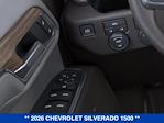 2026 Chevrolet Silverado 1500 Crew Cab 4WD Pickup for sale #JC3949 - photo 23