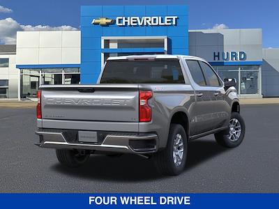 New 2026 Chevrolet Silverado 1500 LT Crew Cab 4WD Pickup for sale #JC3951 - photo 2