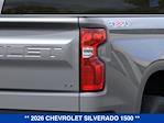 New 2026 Chevrolet Silverado 1500 LT Crew Cab 4WD Pickup for sale #JC3951 - photo 11