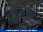 New 2026 Chevrolet Silverado 1500 LT Crew Cab 4WD Pickup for sale #JC3951 - photo 16