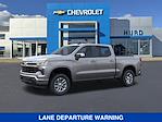 New 2026 Chevrolet Silverado 1500 LT Crew Cab 4WD Pickup for sale #JC3951 - photo 3