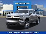 New 2026 Chevrolet Silverado 1500 LT Crew Cab 4WD Pickup for sale #JC3951 - photo 6