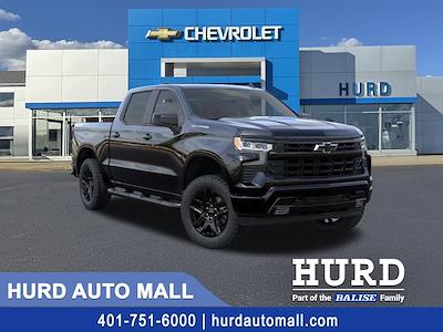 2026 Chevrolet Silverado 1500 Crew Cab 4WD Pickup for sale #JC3955 - photo 1