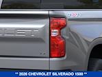 2026 Chevrolet Silverado 1500 Crew Cab 4WD Pickup for sale #JC3956 - photo 12