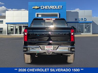 New 2026 Chevrolet Silverado 1500 LT Crew Cab for sale #JC3959 - photo 2