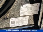 New 2026 Chevrolet Silverado 1500 LT Crew Cab for sale #JC3959 - photo 41