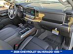New 2026 Chevrolet Silverado 1500 LT Crew Cab for sale #JC3963 - photo 39