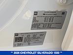 New 2026 Chevrolet Silverado 1500 LT Crew Cab for sale #JC3963 - photo 41