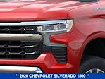 2026 Chevrolet Silverado 1500 Crew Cab 4WD Pickup for sale #JC3964 - photo 10