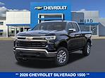 2026 Chevrolet Silverado 1500 Double Cab 4WD Pickup for sale #JC3966X - photo 6