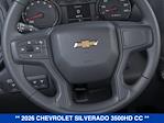 New 2026 Chevrolet Silverado 3500 Regular Cab 60 CA Cab Chassis for sale #JC3968 - photo 20