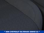 New 2026 Chevrolet Silverado 3500 Regular Cab 60 CA Cab Chassis for sale #JC3968 - photo 22