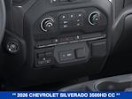 New 2026 Chevrolet Silverado 3500 Regular Cab 60 CA Cab Chassis for sale #JC3968 - photo 24