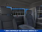 New 2026 Chevrolet Silverado 3500 Regular Cab 60 CA Cab Chassis for sale #JC3968 - photo 25