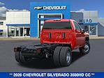 New 2026 Chevrolet Silverado 3500 Regular Cab 60 CA Cab Chassis for sale #JC3968 - photo 2