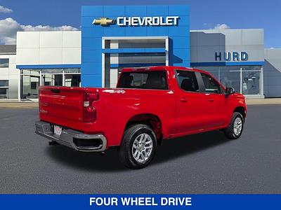 New 2026 Chevrolet Silverado 1500 LT Crew Cab for sale #JC3969 - photo 2