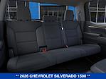 New 2026 Chevrolet Silverado 1500 LT Crew Cab for sale #JC3969 - photo 18