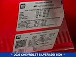 New 2026 Chevrolet Silverado 1500 LT Crew Cab for sale #JC3969 - photo 38