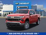 New 2026 Chevrolet Silverado 1500 LT Crew Cab for sale #JC3969 - photo 7