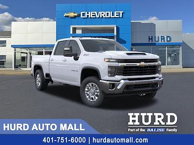 New 2026 Chevrolet Silverado 3500 LT Crew Cab for sale #JC3970 - photo 1