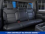 New 2026 Chevrolet Silverado 3500 LT Crew Cab for sale #JC3970 - photo 18