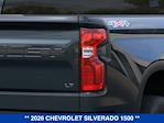 New 2026 Chevrolet Silverado 1500 LT Crew Cab for sale #JC3971 - photo 12