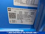 New 2026 Chevrolet Silverado 1500 LT Crew Cab for sale #JC3972 - photo 38