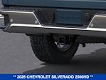 New 2026 Chevrolet Silverado 2500 LTZ Crew Cab for sale #JC3975X - photo 14