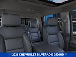 New 2026 Chevrolet Silverado 2500 LTZ Crew Cab for sale #JC3975X - photo 24