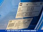 New 2026 Chevrolet Silverado 2500 LTZ Crew Cab for sale #JC3975X - photo 38